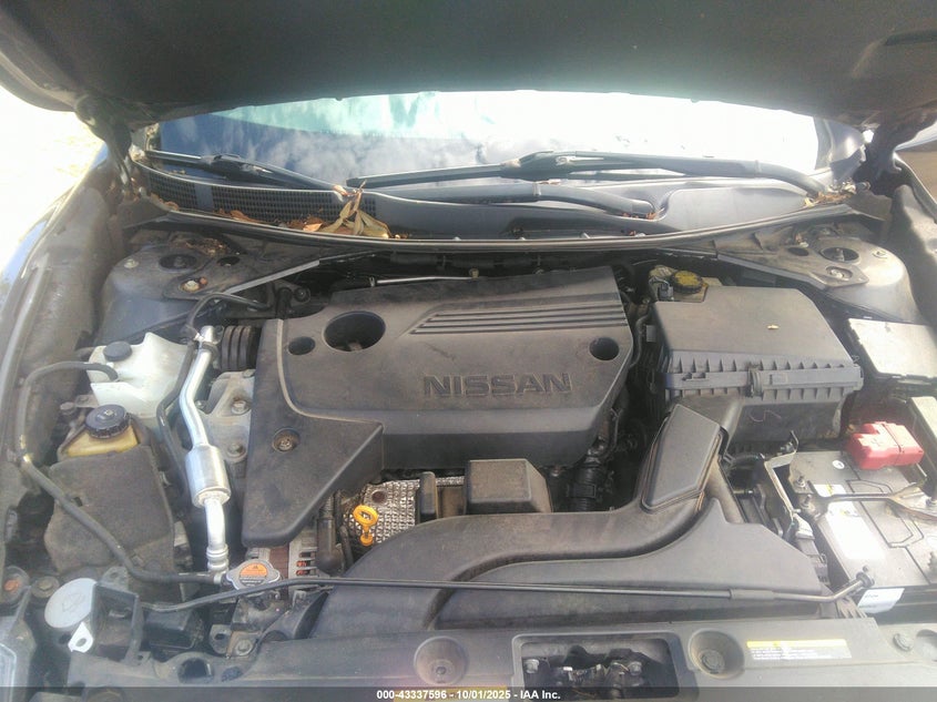 2017 NISSAN ALTIMA 2.5 SR 1N4AL3AP3HC266301