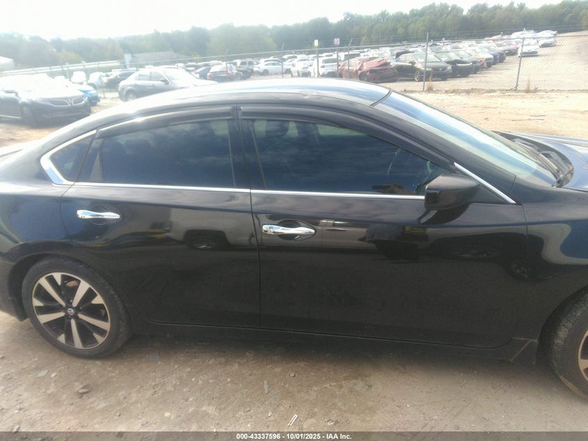 2017 NISSAN ALTIMA 2.5 SR 1N4AL3AP3HC266301