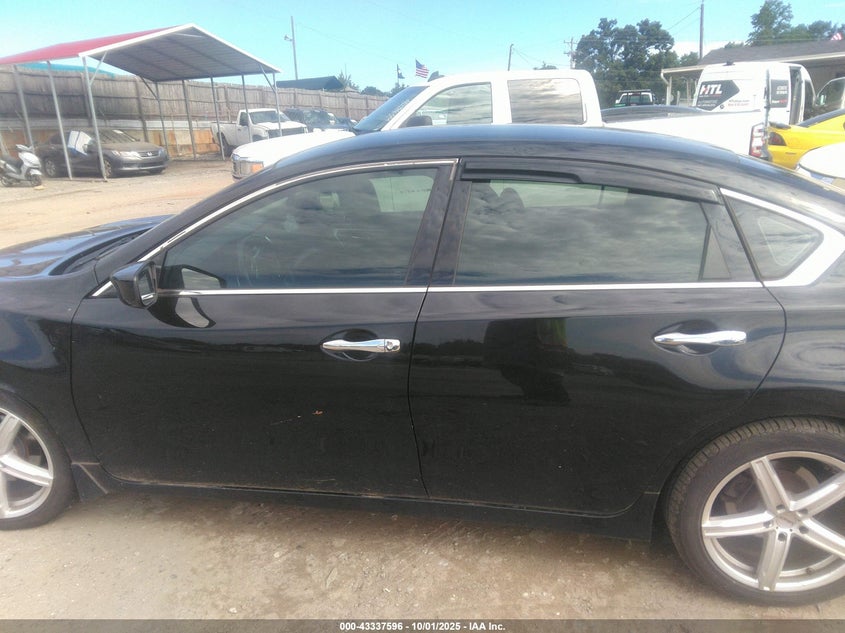 2017 NISSAN ALTIMA 2.5 SR 1N4AL3AP3HC266301