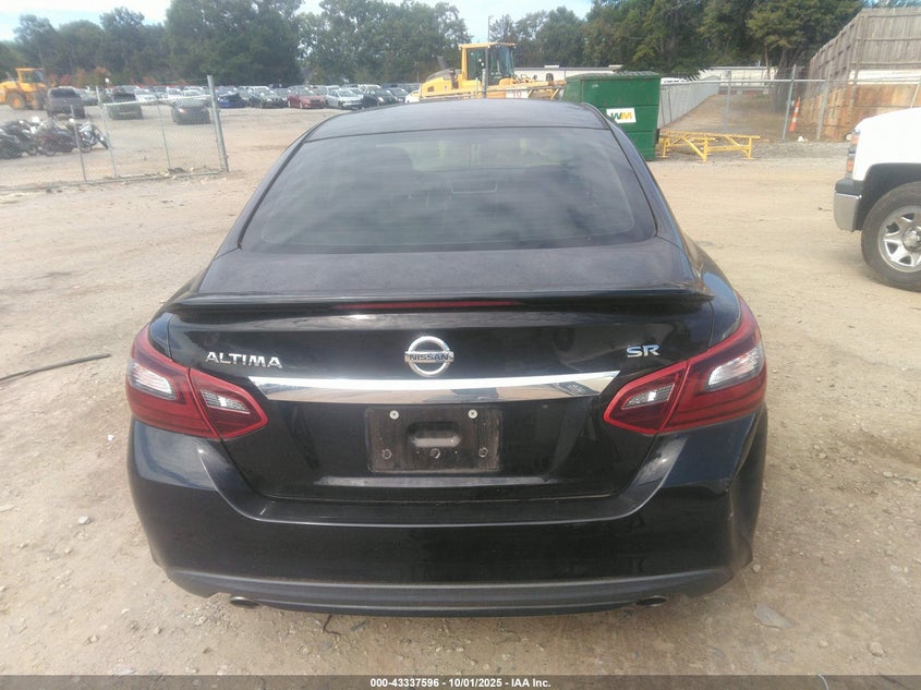 2017 NISSAN ALTIMA 2.5 SR 1N4AL3AP3HC266301