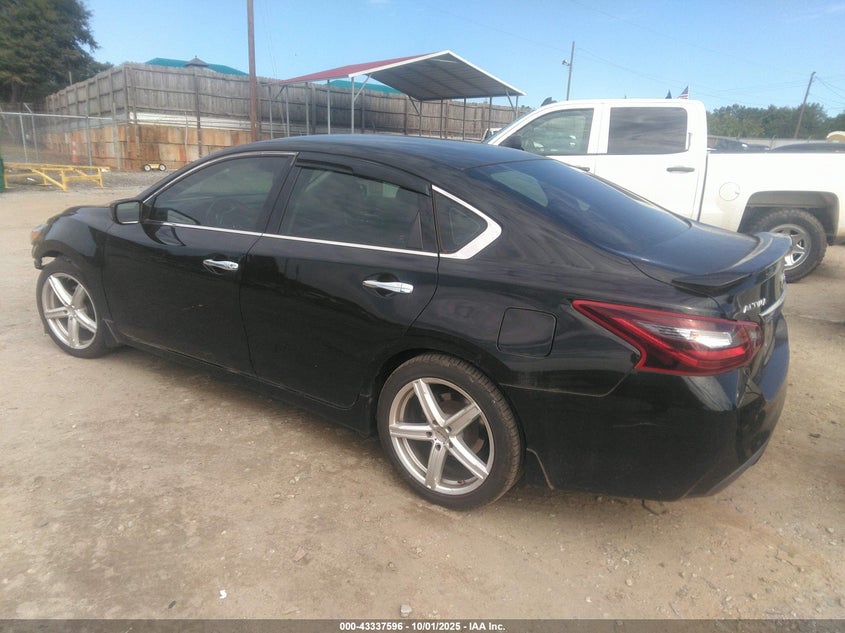 2017 NISSAN ALTIMA 2.5 SR 1N4AL3AP3HC266301