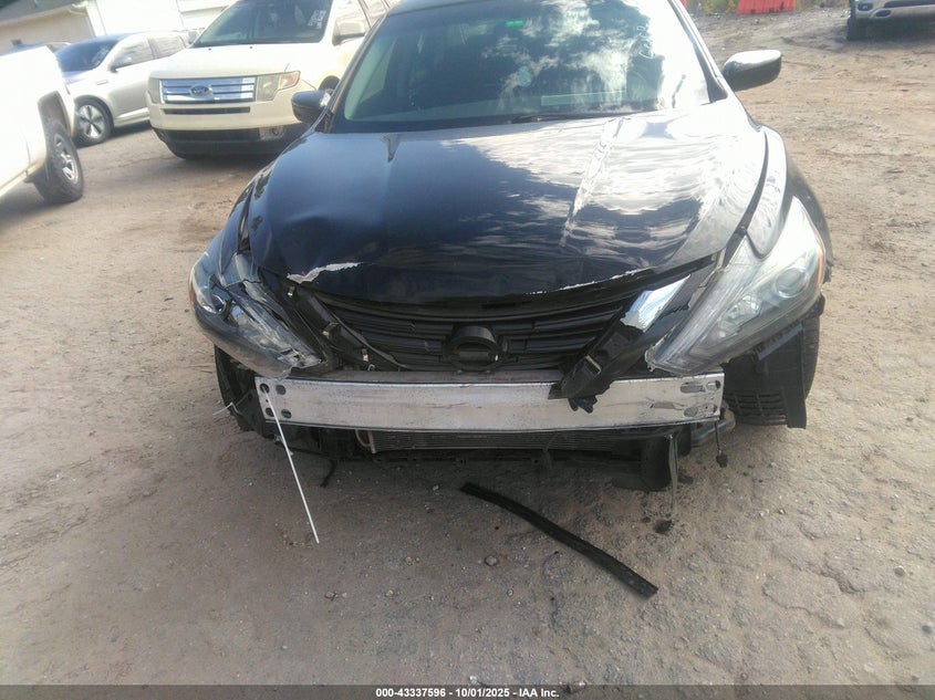 2017 NISSAN ALTIMA 2.5 SR 1N4AL3AP3HC266301