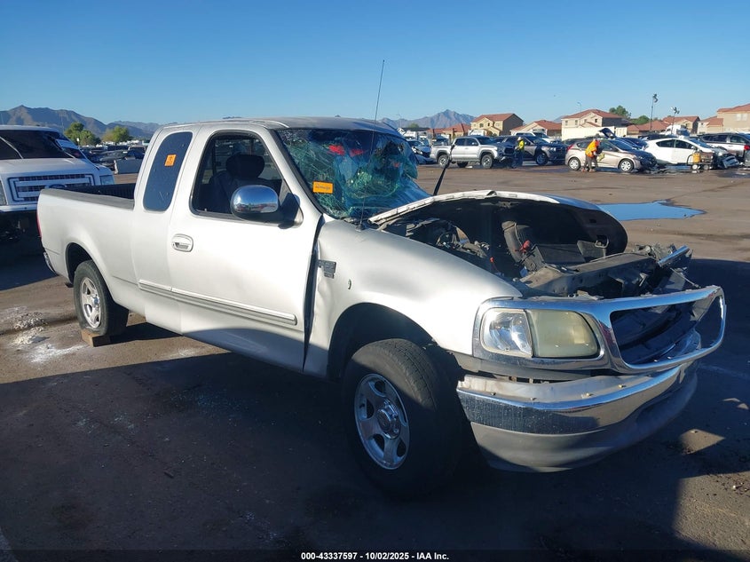 1FTRX17L32NB91251 2002 Ford F-150 Lariat/Xl/Xlt auction photo 1