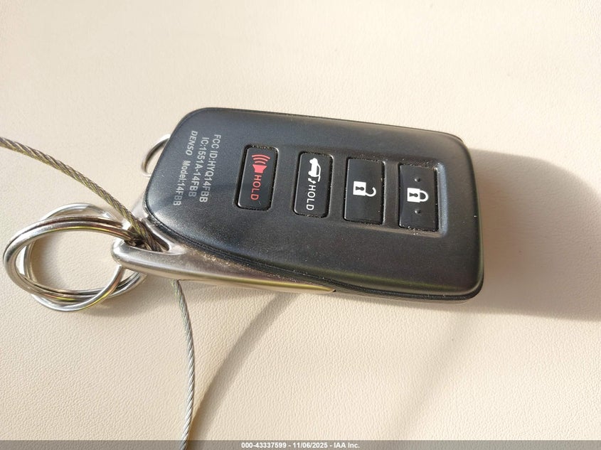 2019 Lexus Rx 350 VIN: 2T2ZZMCA5KC140655 Lot: 43337599