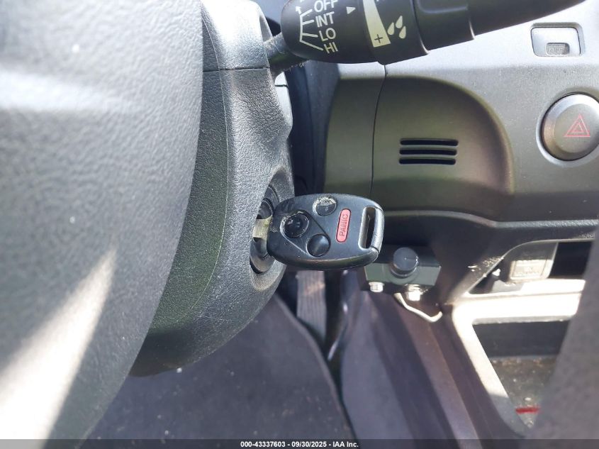 2008 Honda Civic Ex VIN: 2HGFG12808H513658 Lot: 43337603