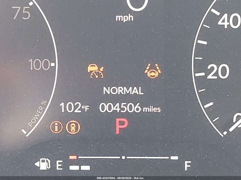 2025 HONDA CIVIC HYBRID SPORT/SPORT TOURING - 2HGFE4F82SH321781