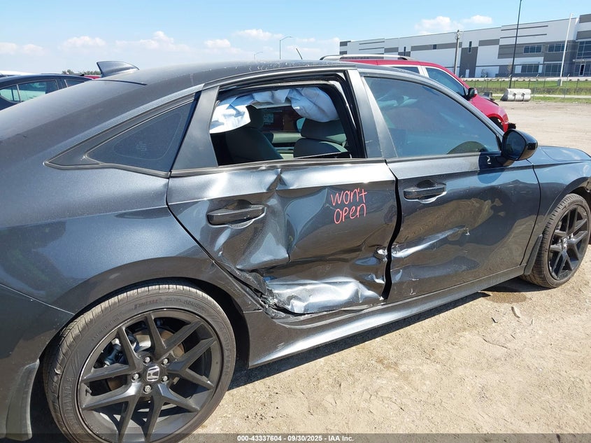 2025 HONDA CIVIC HYBRID SPORT/SPORT TOURING - 2HGFE4F82SH321781