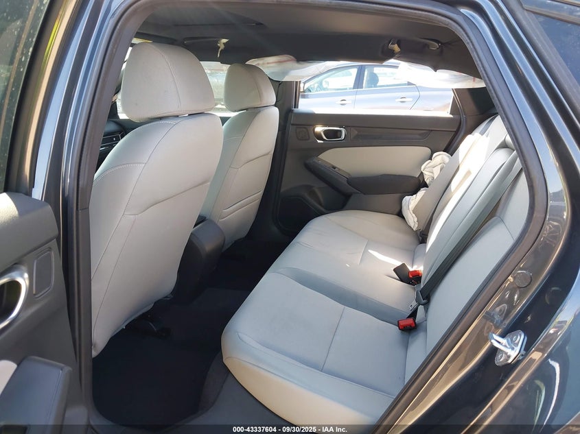 2025 HONDA CIVIC HYBRID SPORT/SPORT TOURING - 2HGFE4F82SH321781