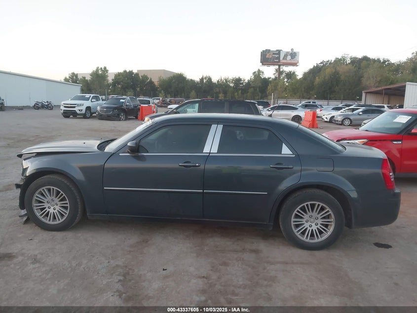 2008 Chrysler 300 Lx VIN: 2C3LA43R38H225388 Lot: 43337605