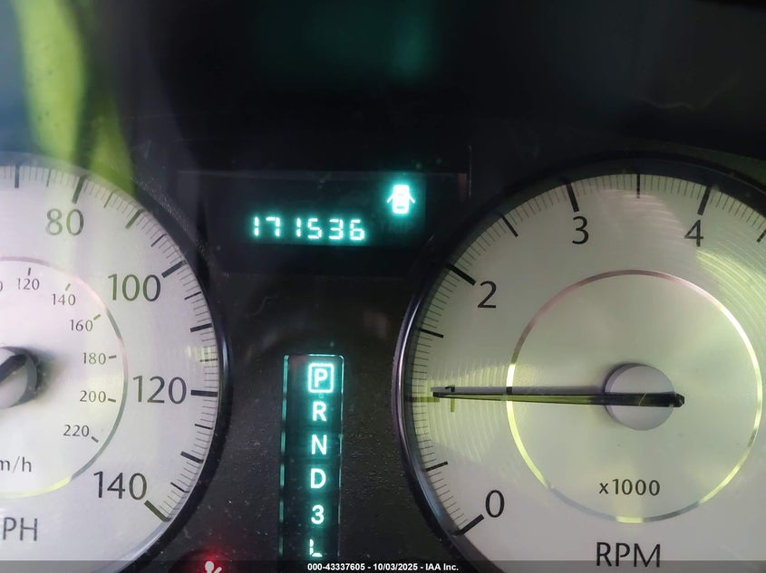 2008 Chrysler 300 Lx VIN: 2C3LA43R38H225388 Lot: 43337605