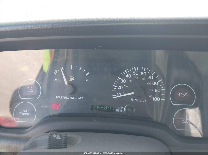 1999 Jeep Cherokee Se VIN: 1J4FT28S3XL646428 Lot: 43337609