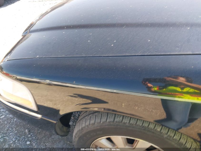 2003 Mercury Grand Marquis Ls VIN: 2MEFM75W53X662519 Lot: 43337616