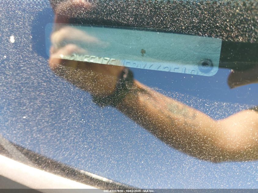 2003 Mercury Grand Marquis Ls VIN: 2MEFM75W53X662519 Lot: 43337616