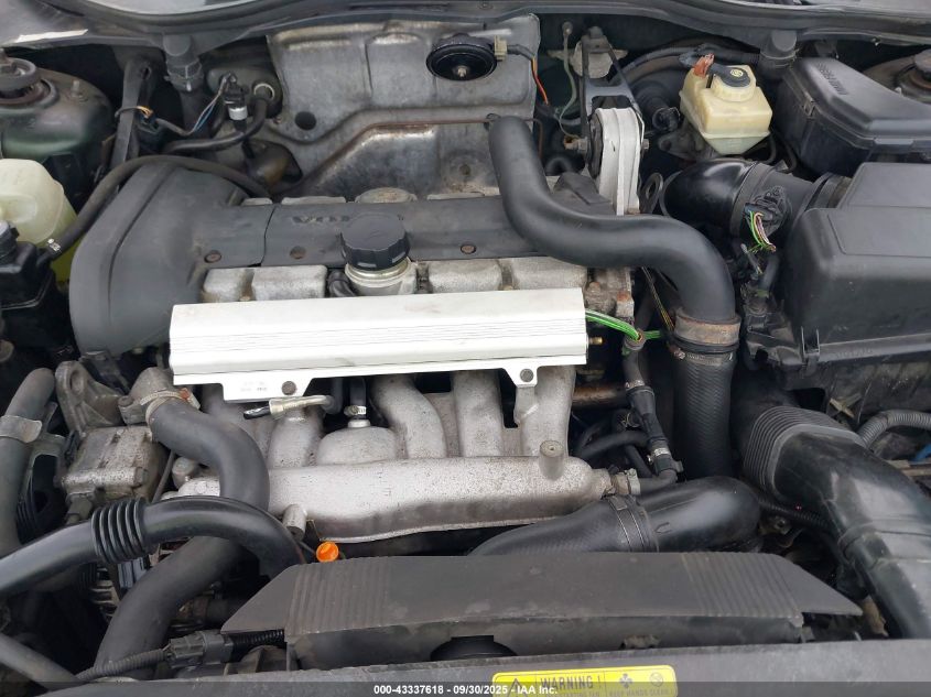 1999 Volvo V70 Xc VIN: YV1LZ56D3X2608789 Lot: 43337618