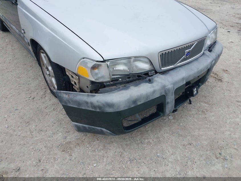 1999 Volvo V70 Xc VIN: YV1LZ56D3X2608789 Lot: 43337618