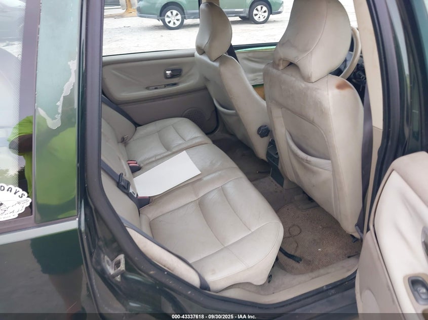 1999 Volvo V70 Xc VIN: YV1LZ56D3X2608789 Lot: 43337618