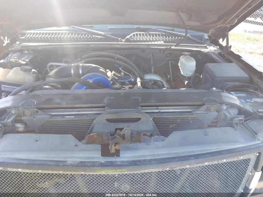 2006 Chevrolet Silverado 2500Hd Lt3 VIN: 1GCHK23D46F224286 Lot: 43337619