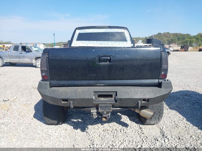 2006 Chevrolet Silverado 2500Hd Lt3 VIN: 1GCHK23D46F224286 Lot: 43337619