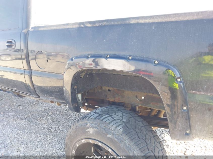 2006 Chevrolet Silverado 2500Hd Lt3 VIN: 1GCHK23D46F224286 Lot: 43337619