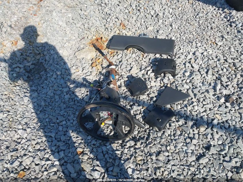 2006 Chevrolet Silverado 2500Hd Lt3 VIN: 1GCHK23D46F224286 Lot: 43337619