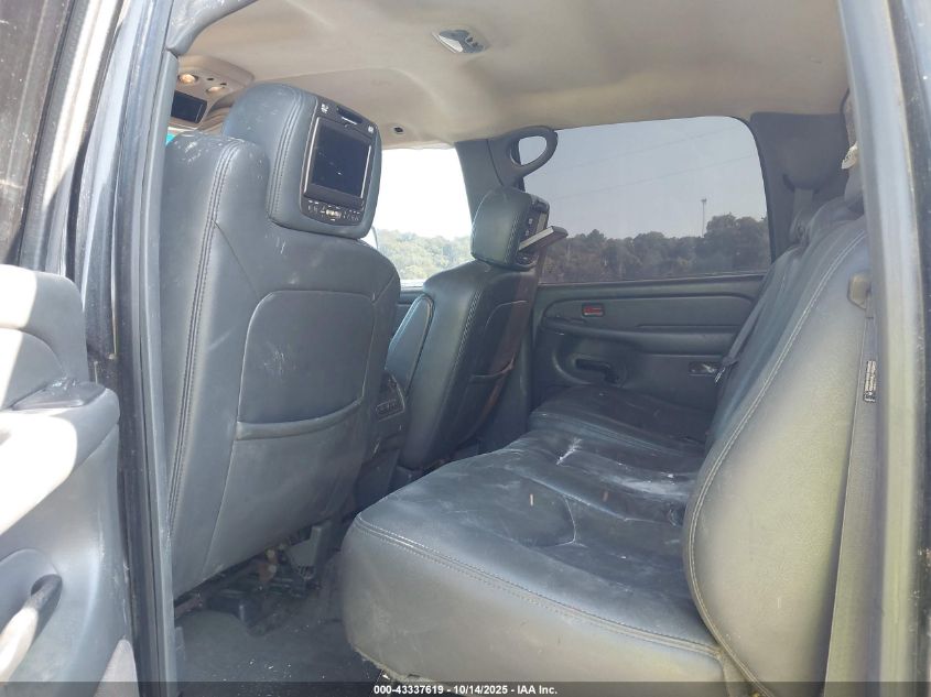 2006 Chevrolet Silverado 2500Hd Lt3 VIN: 1GCHK23D46F224286 Lot: 43337619