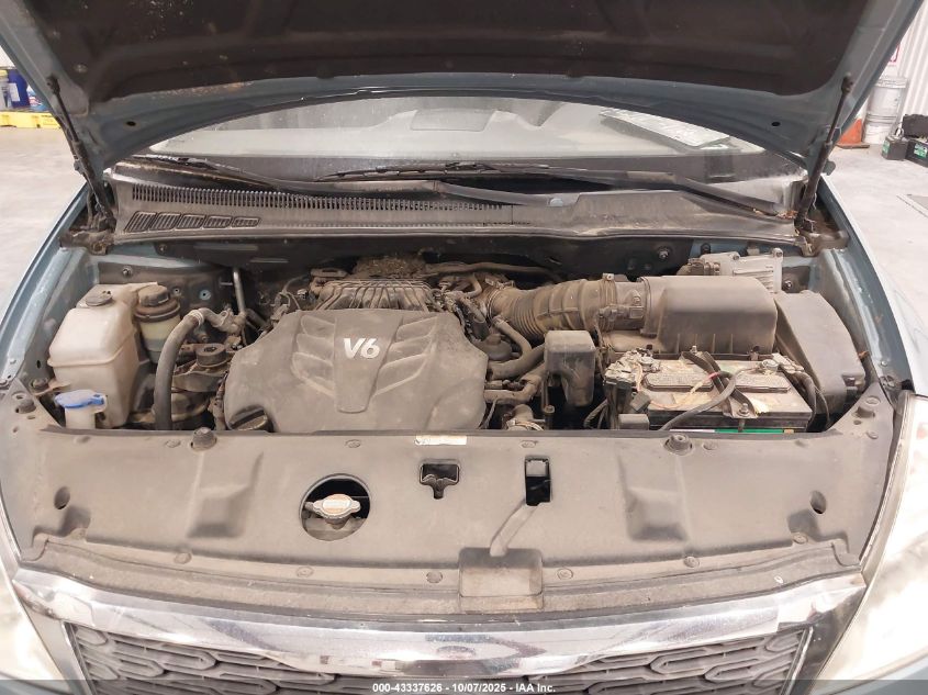 2011 Kia Sedona Lx VIN: KNDMG4C78B6409859 Lot: 43337626