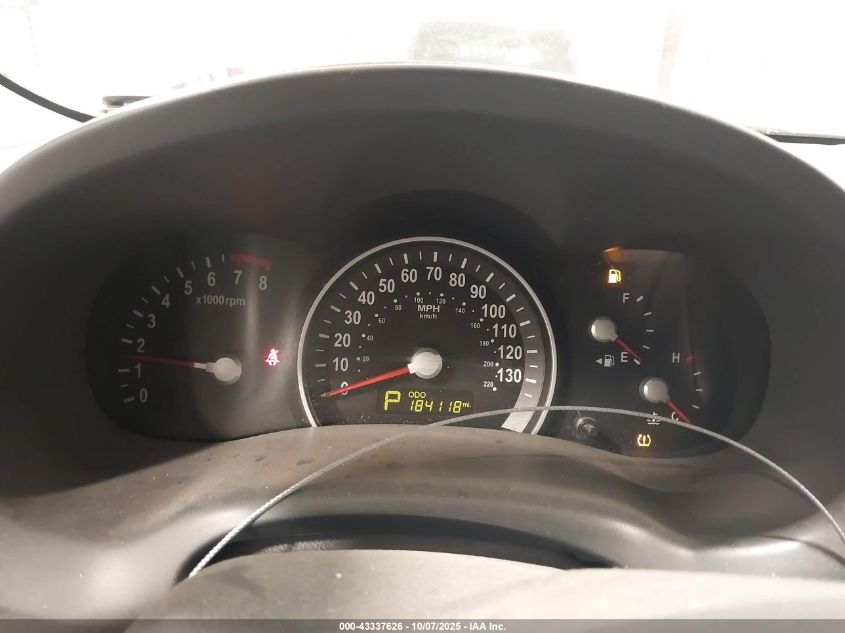 2011 Kia Sedona Lx VIN: KNDMG4C78B6409859 Lot: 43337626