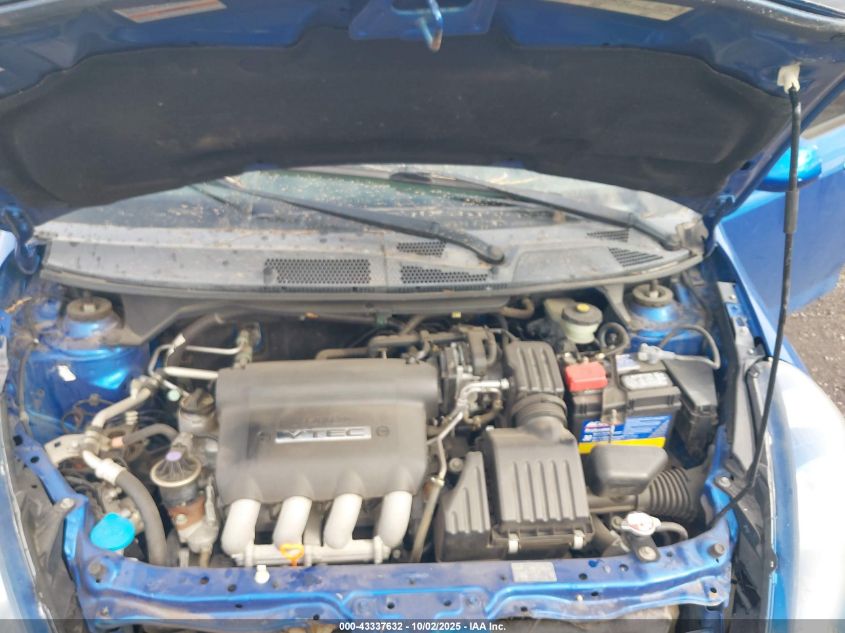 2007 Honda Fit Sport VIN: JHMGD386X7S026227 Lot: 43337632