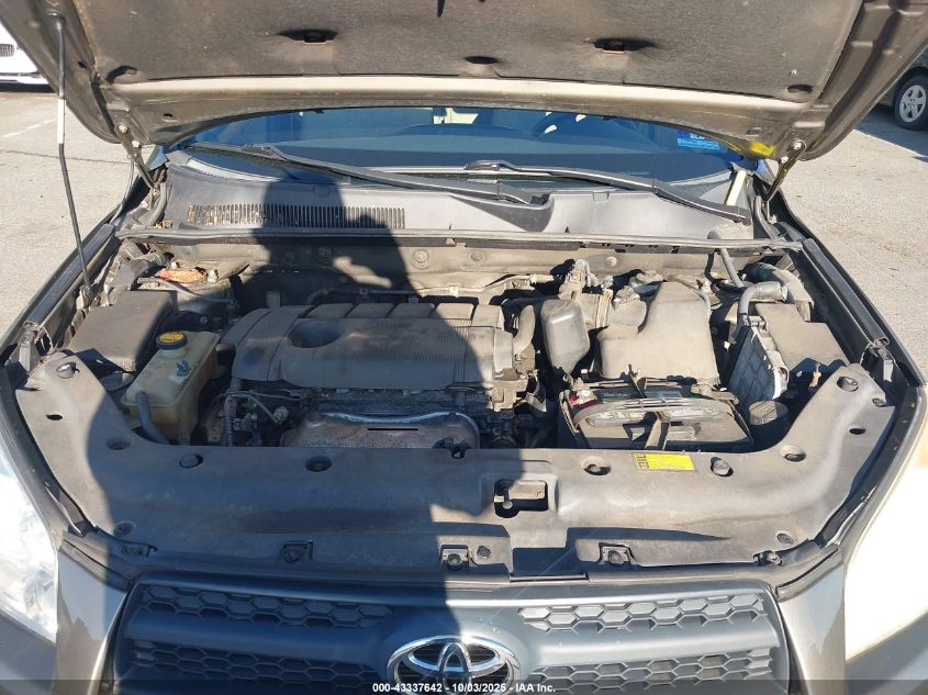 2012 Toyota Rav4 VIN: 2T3BF4DV0CW224468 Lot: 43337642