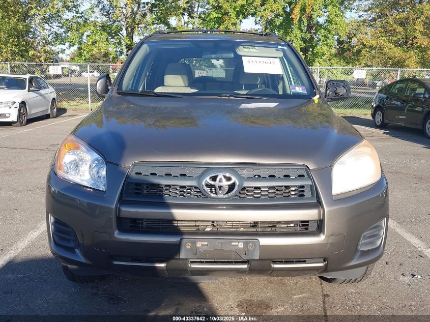 2012 Toyota Rav4 VIN: 2T3BF4DV0CW224468 Lot: 43337642