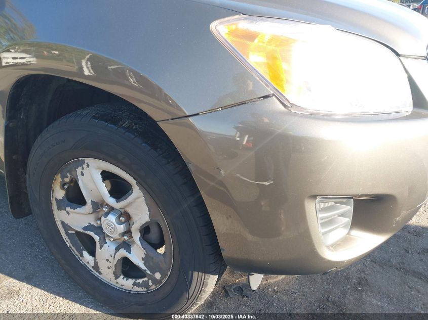 2012 Toyota Rav4 VIN: 2T3BF4DV0CW224468 Lot: 43337642