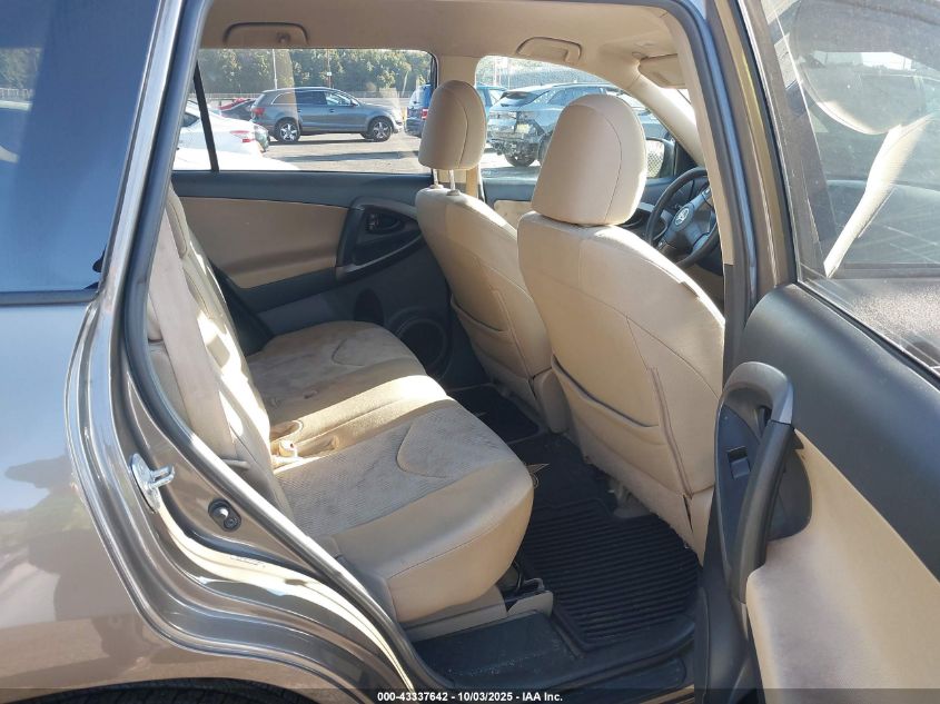 2012 Toyota Rav4 VIN: 2T3BF4DV0CW224468 Lot: 43337642