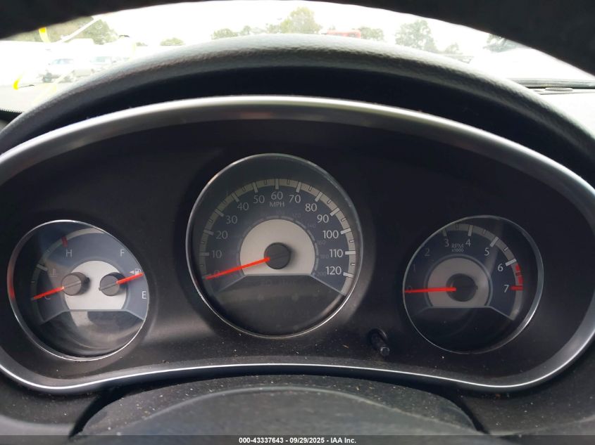 2012 Chrysler 200 Touring VIN: 1C3CCBBB5CN241451 Lot: 43337643