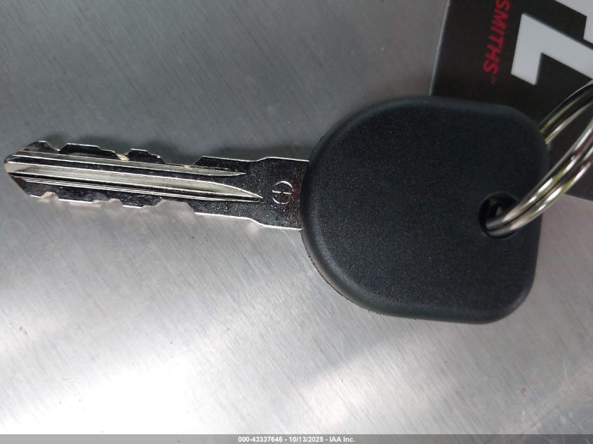 2007 Chevrolet Tahoe Ltz VIN: 1GNFK13007R390438 Lot: 43337646