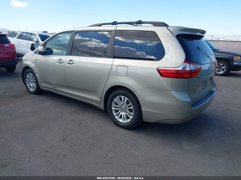 AtlanticExpress - Toyota Sienna