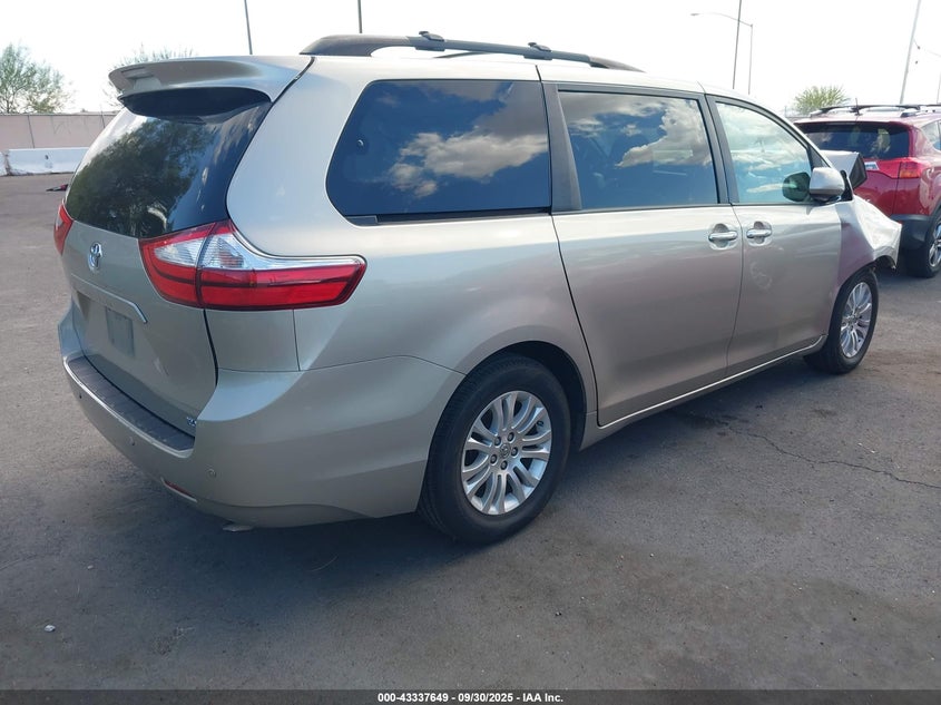 AtlanticExpress - Toyota Sienna