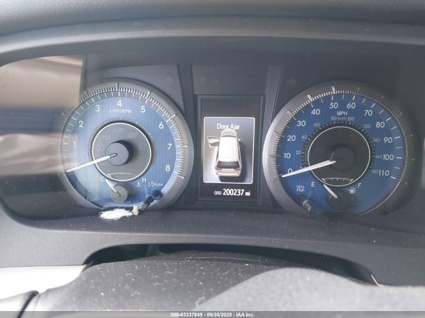 2015 Toyota Sienna Xle 8 Passenger VIN: 5TDYK3DC7FS575902 Lot: 43337649