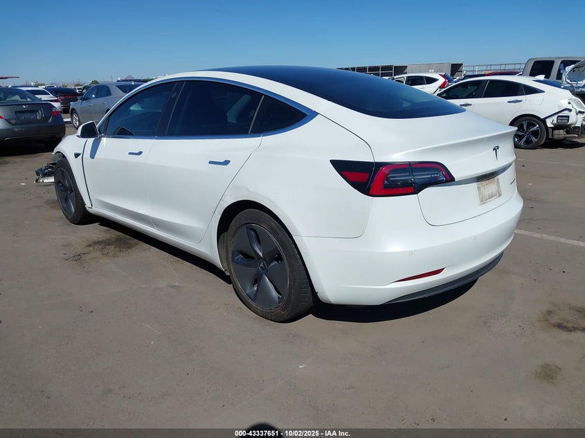 5YJ3E1EB6LF619626 2020 TESLA MODEL 3 photo no. 3