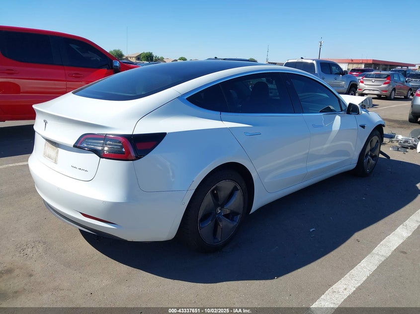 5YJ3E1EB6LF619626 2020 TESLA MODEL 3 photo no. 4
