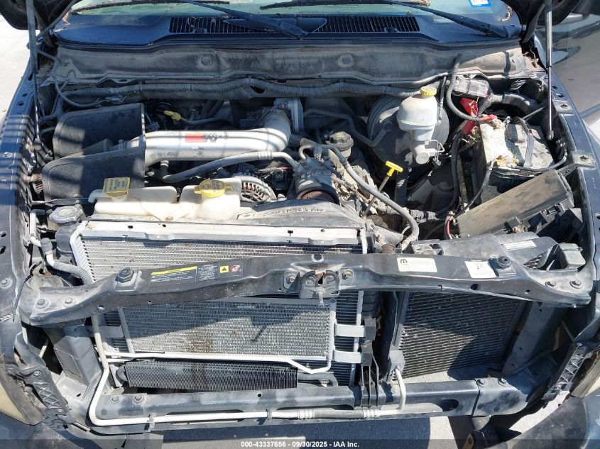 2006 Dodge Ram 1500 Slt VIN: 3D7KS19D86G226683 Lot: 43337656