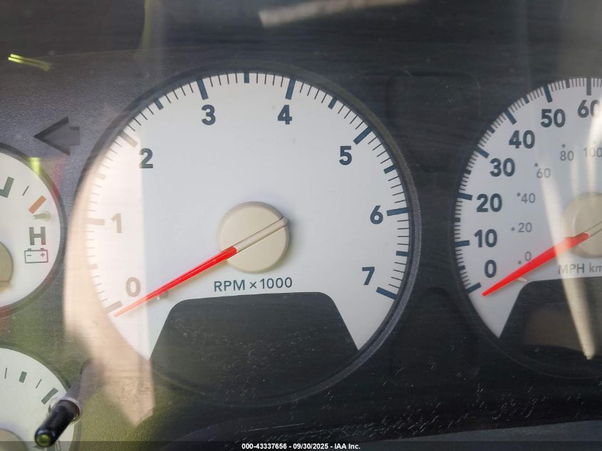 2006 Dodge Ram 1500 Slt VIN: 3D7KS19D86G226683 Lot: 43337656