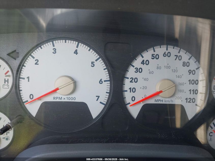 2006 Dodge Ram 1500 Slt VIN: 3D7KS19D86G226683 Lot: 43337656