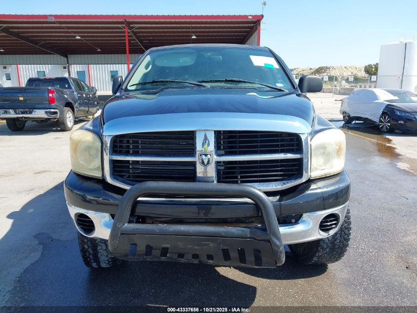 2006 Dodge Ram 1500 Slt VIN: 3D7KS19D86G226683 Lot: 43337656