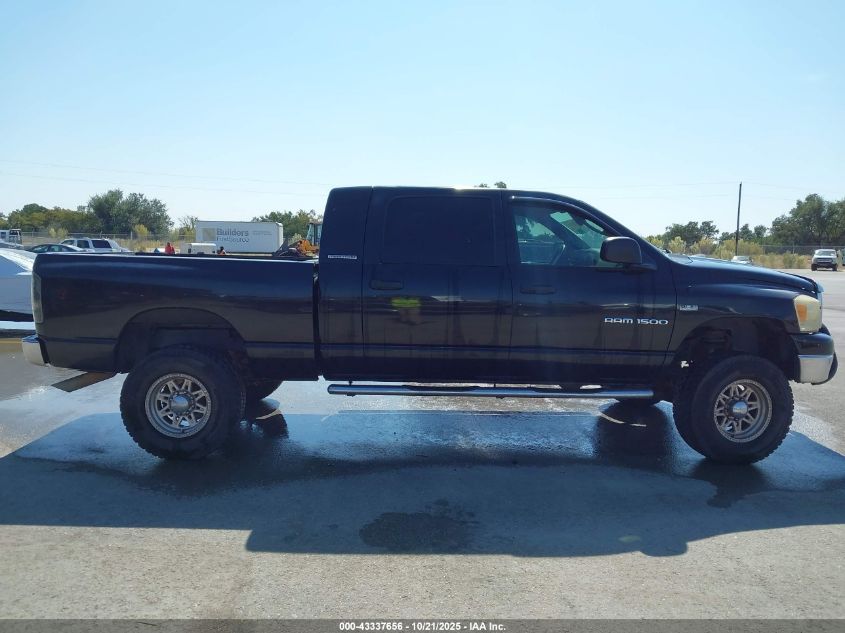 2006 Dodge Ram 1500 Slt VIN: 3D7KS19D86G226683 Lot: 43337656