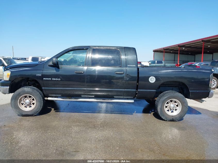 2006 Dodge Ram 1500 Slt VIN: 3D7KS19D86G226683 Lot: 43337656