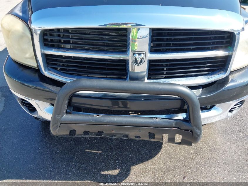 2006 Dodge Ram 1500 Slt VIN: 3D7KS19D86G226683 Lot: 43337656