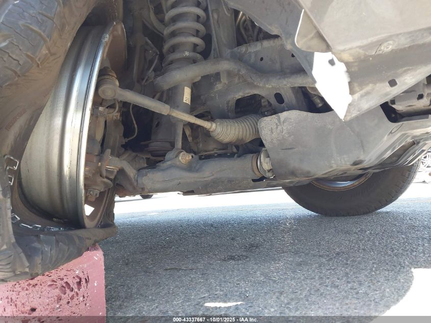 2016 Toyota 4Runner Sr5 VIN: JTEZU5JR7G5144191 Lot: 43337667