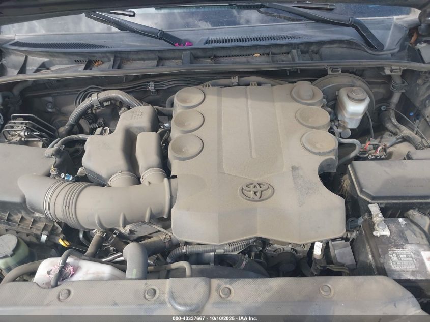 2016 Toyota 4Runner Sr5 VIN: JTEZU5JR7G5144191 Lot: 43337667