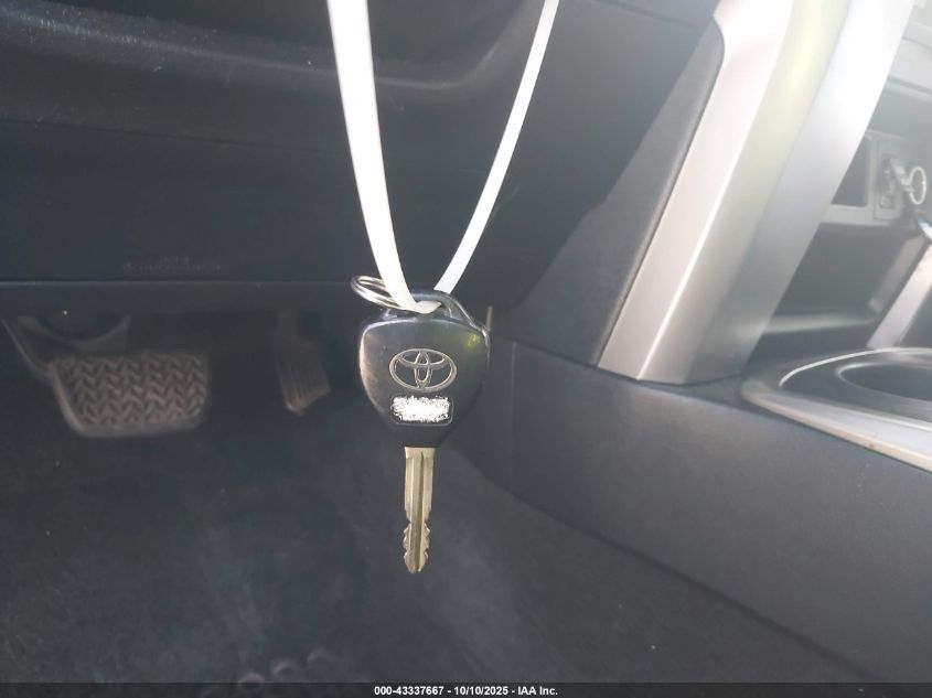 2016 Toyota 4Runner Sr5 VIN: JTEZU5JR7G5144191 Lot: 43337667