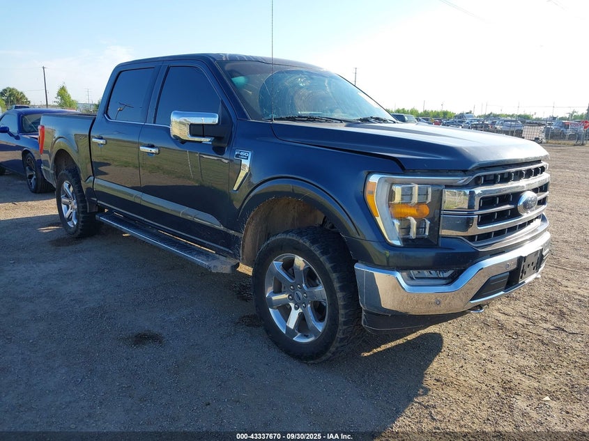 FORD F-150 LARIAT